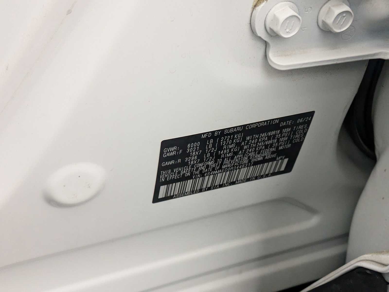 Thumbnail: 2024 Subaru Ascent - 35