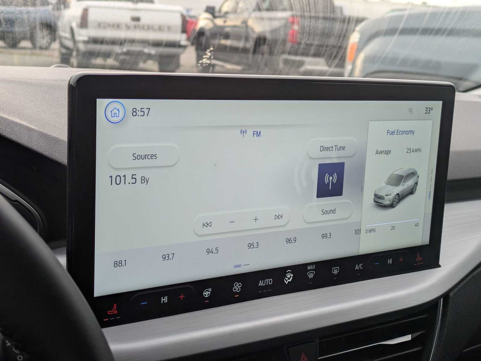 Thumbnail: 2025 Ford Escape - 31