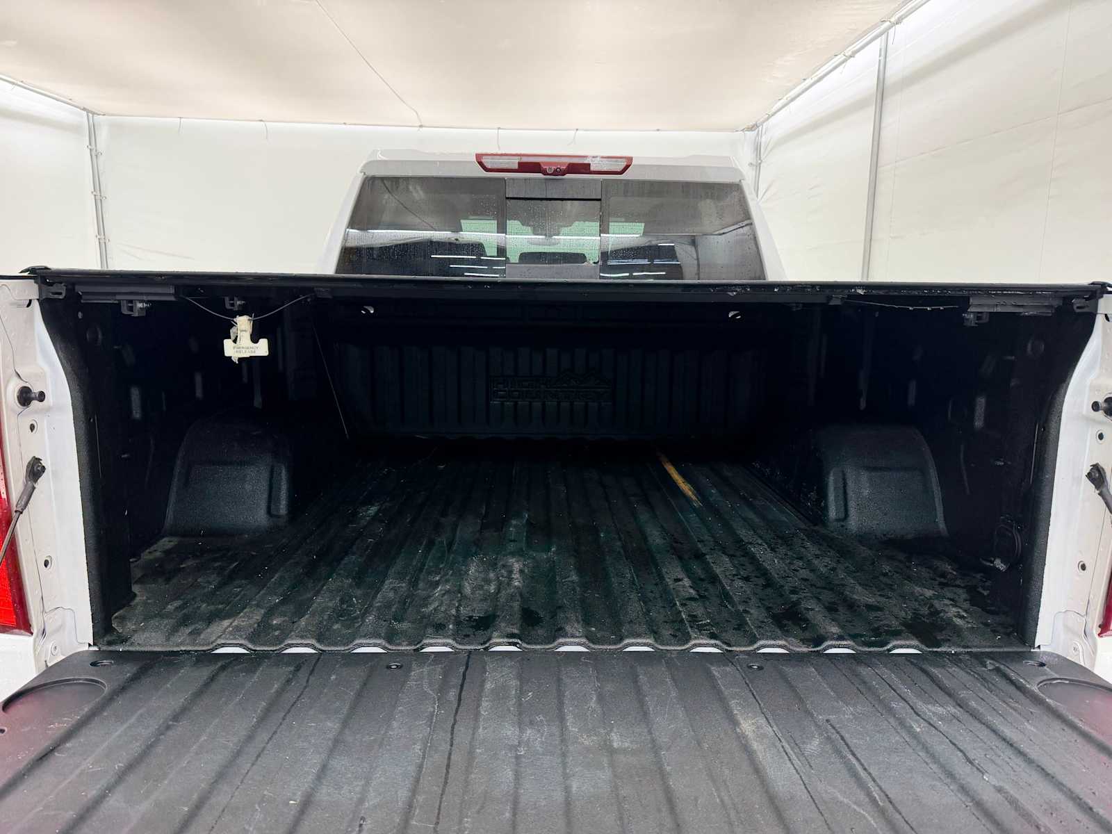 Thumbnail: 2024 Chevrolet Silverado 1500 - 35