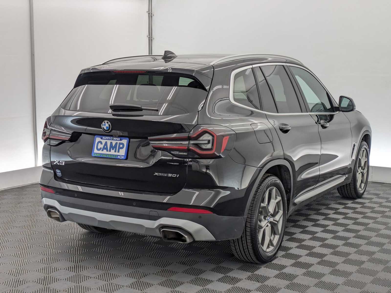 Thumbnail: 2024 BMW X3 - 6