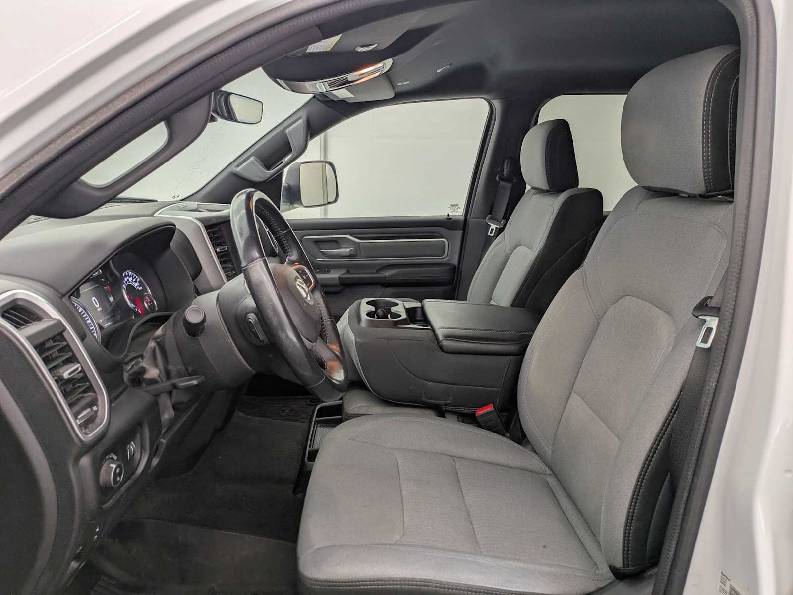 Thumbnail: 2022 RAM 1500 - 19