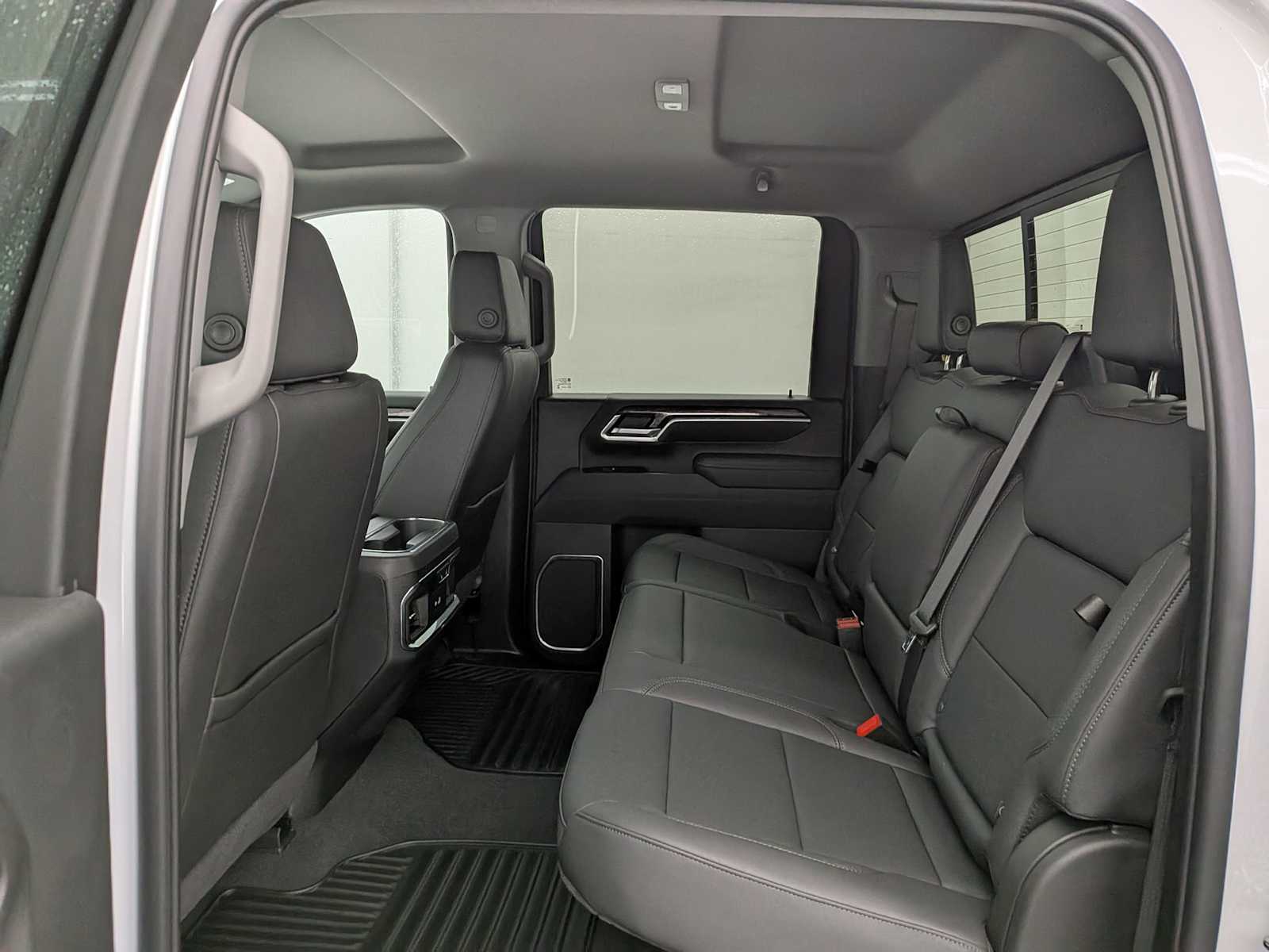 Thumbnail: 2026 Chevrolet Silverado 2500 - 24