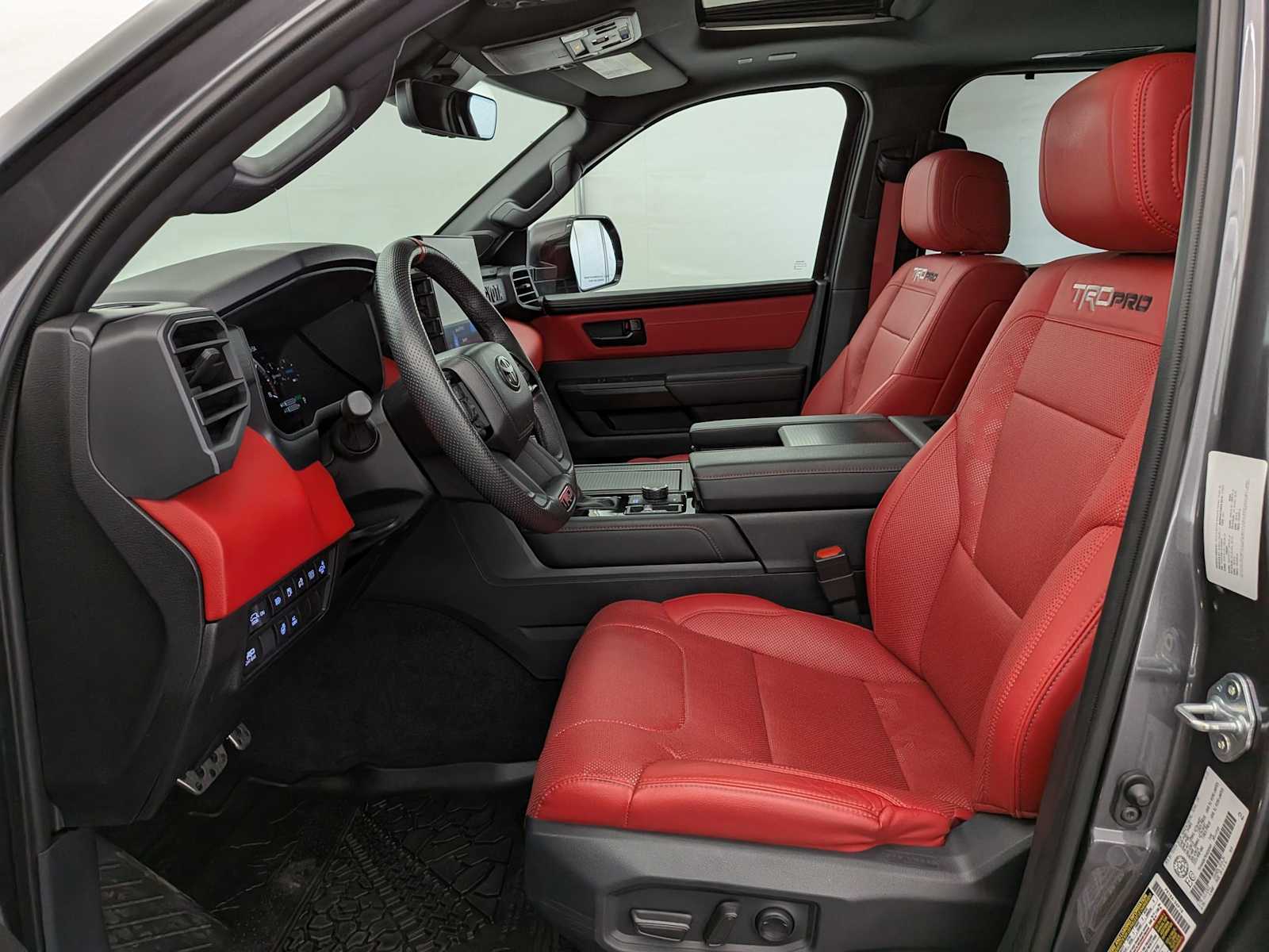 Thumbnail: 2024 Toyota Sequoia - 17