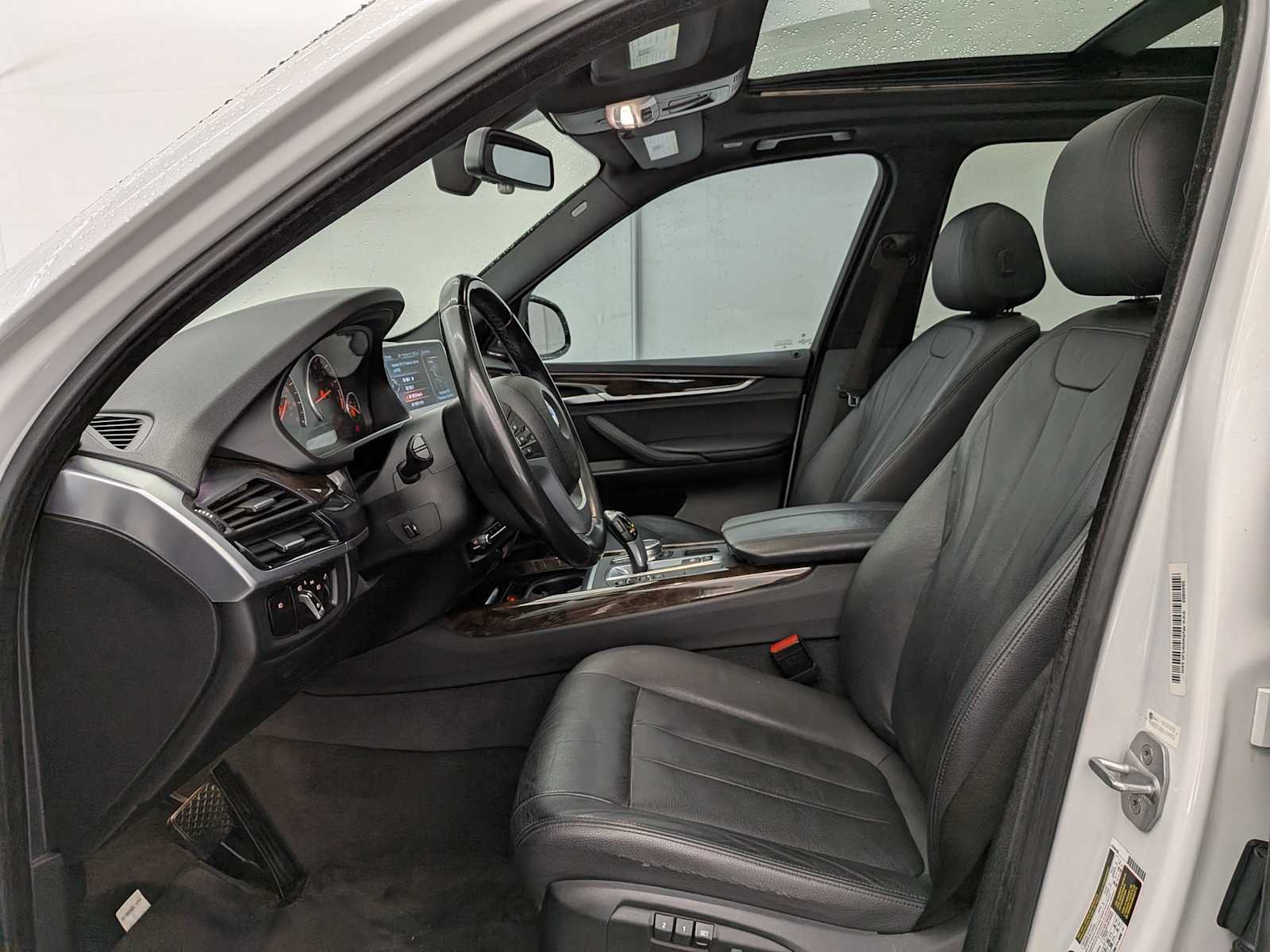 Thumbnail: 2017 BMW X5 - 16