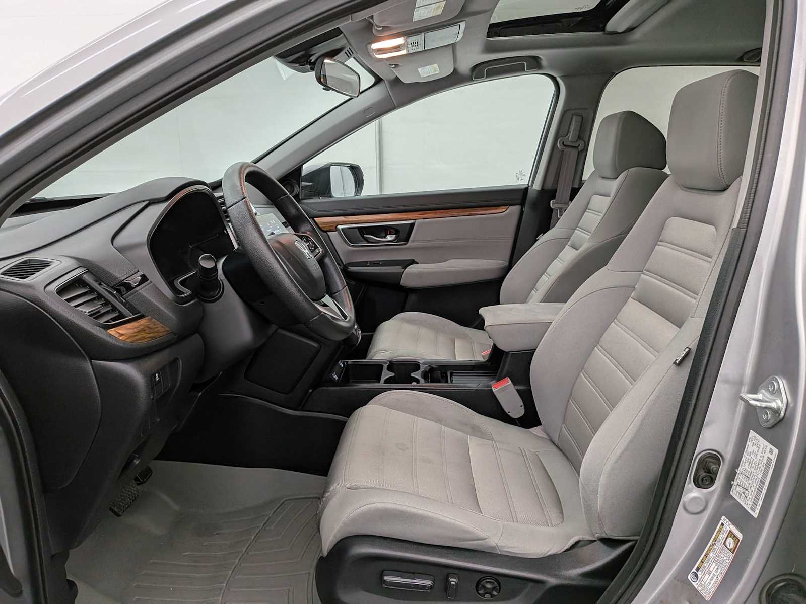 Thumbnail: 2021 Honda CR-V - 17