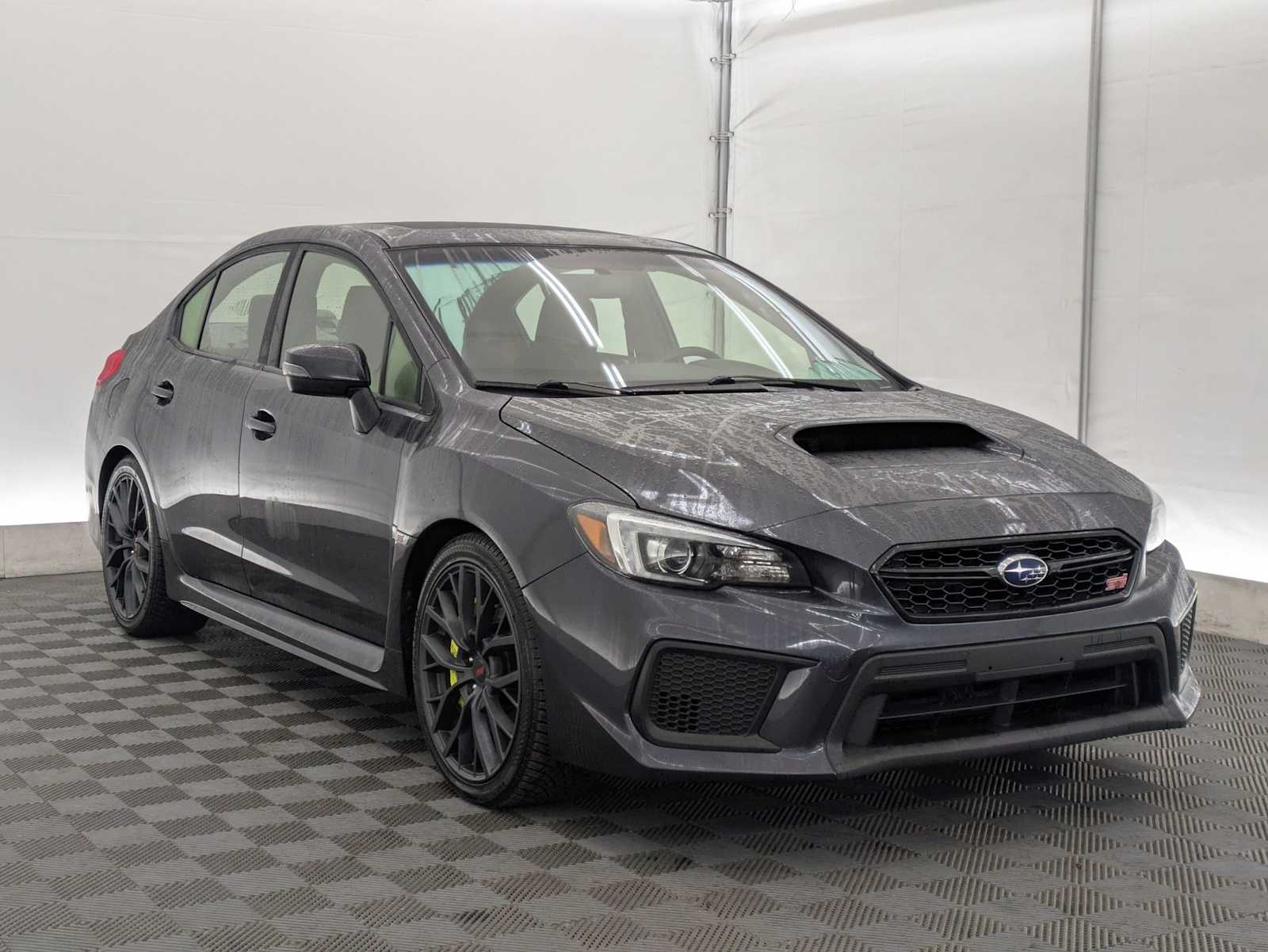 Thumbnail: 2018 Subaru WRX - 8