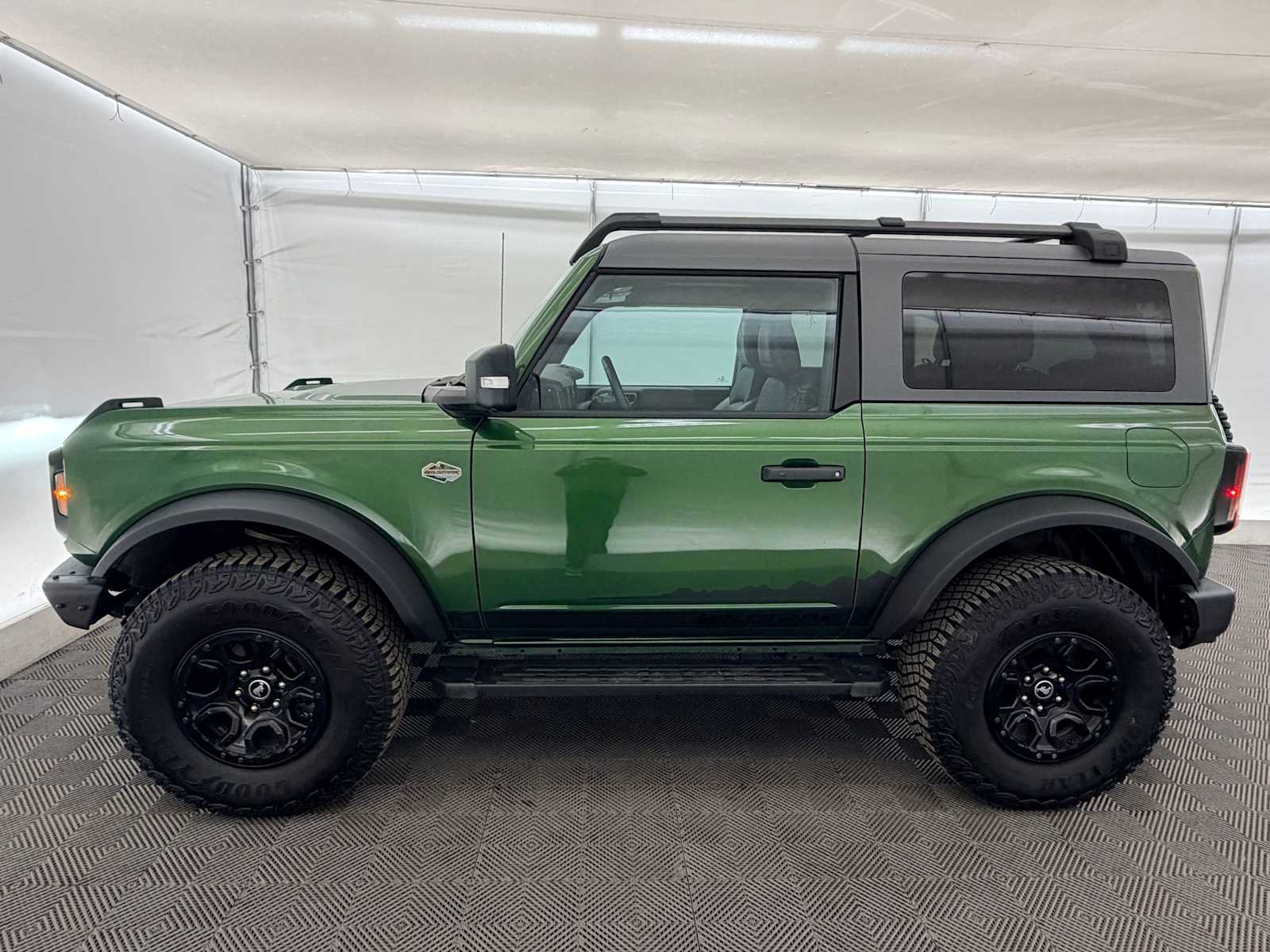 Thumbnail: 2024 Ford Bronco - 3