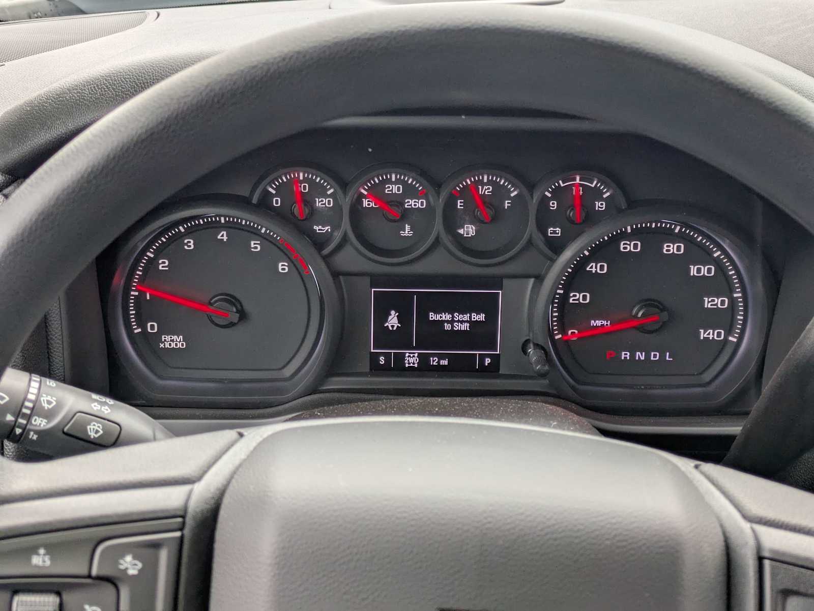 Thumbnail: 2026 Chevrolet Silverado 3500 - 26