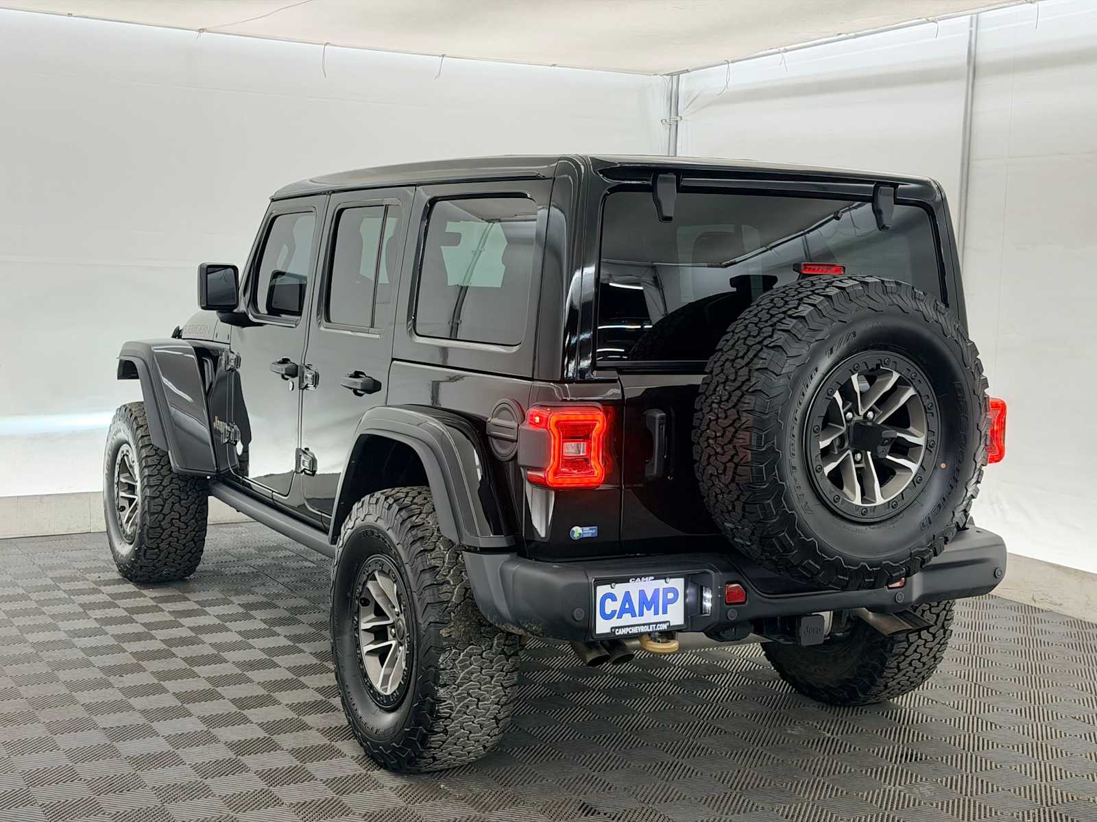 Thumbnail: 2024 Jeep Wrangler - 4