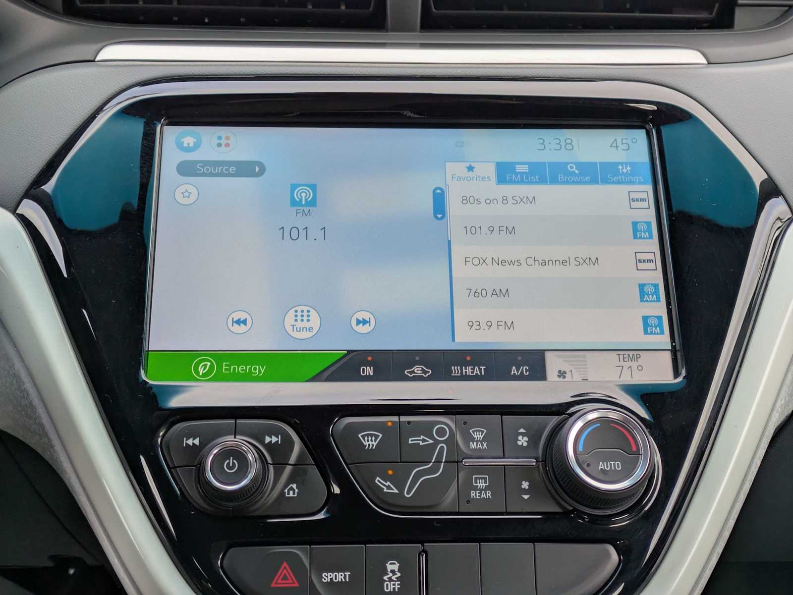 Thumbnail: 2020 Chevrolet Bolt EV - 27