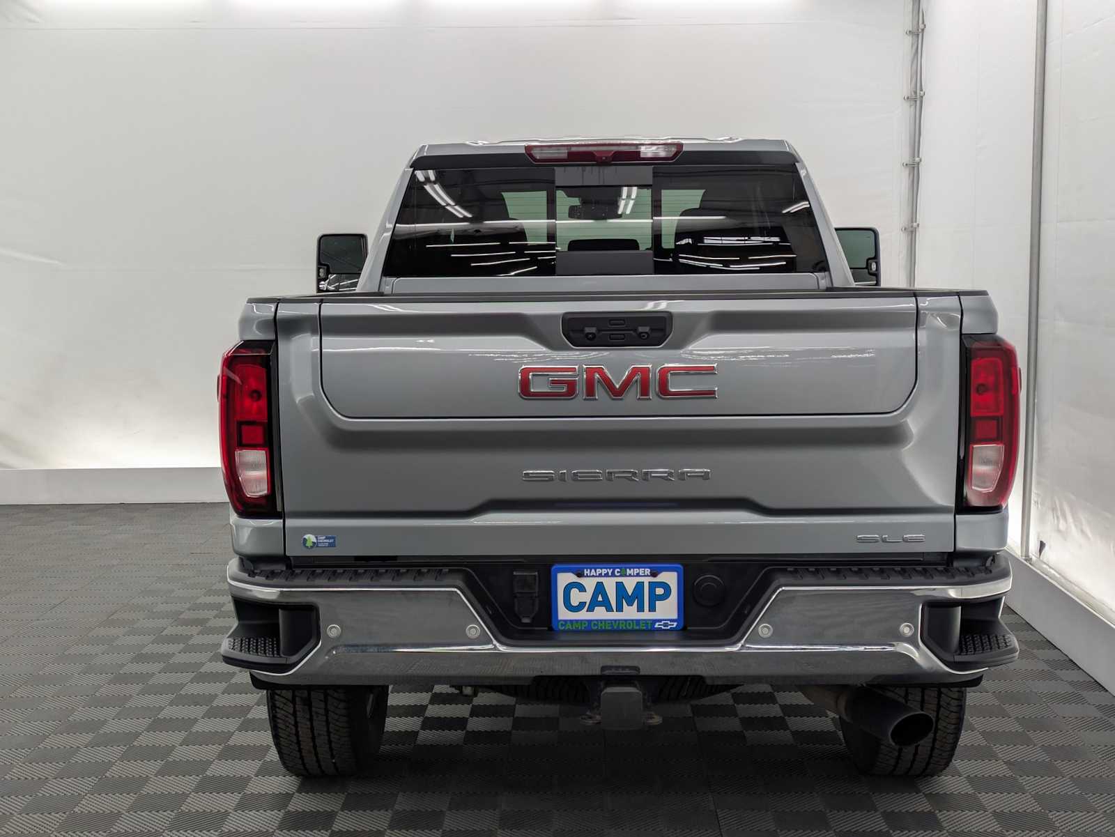 Thumbnail: 2024 GMC Sierra 2500 - 5