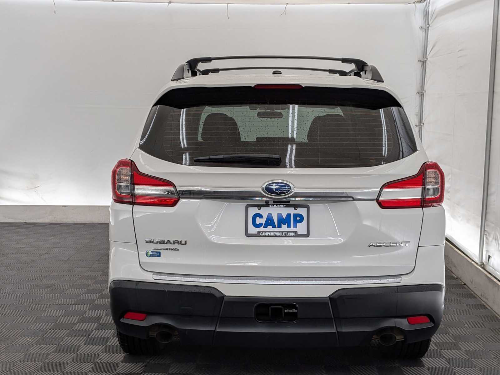 Thumbnail: 2021 Subaru Ascent - 5