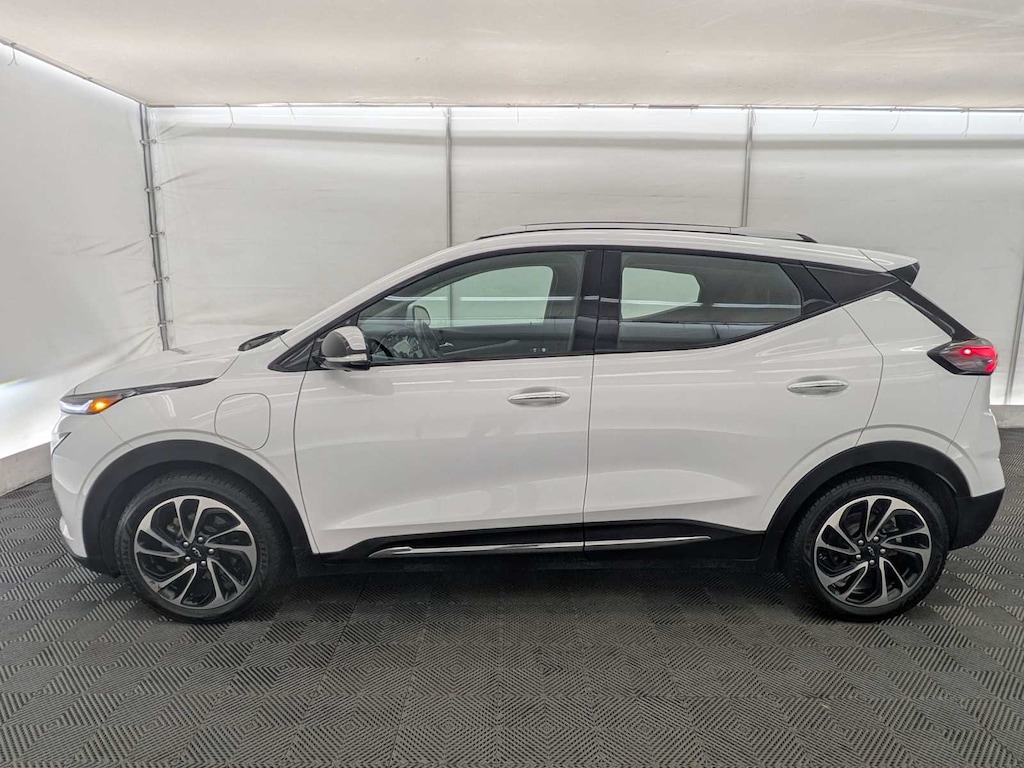 Used 2022 Chevrolet Bolt EUV Premier SUV