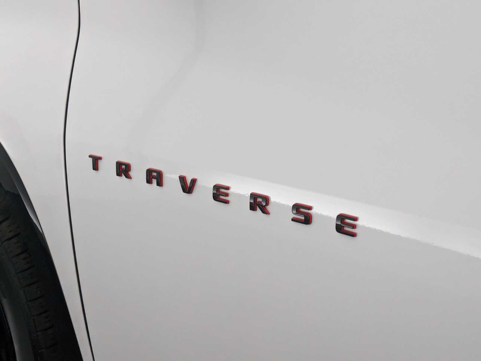 Thumbnail: 2024 Chevrolet Traverse - 11