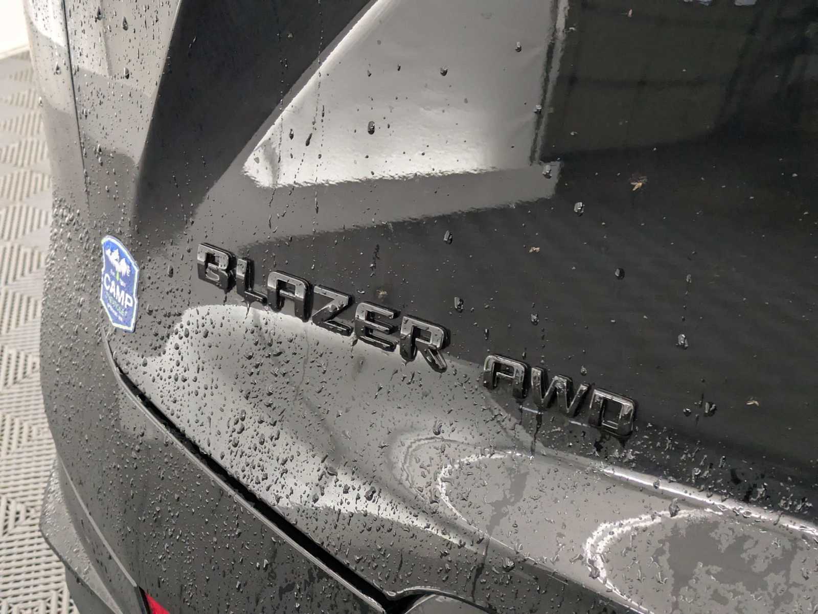 Thumbnail: 2026 Chevrolet Blazer - 12