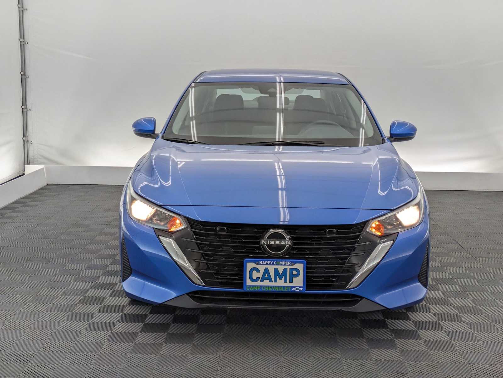 Thumbnail: 2024 Nissan Sentra - 9