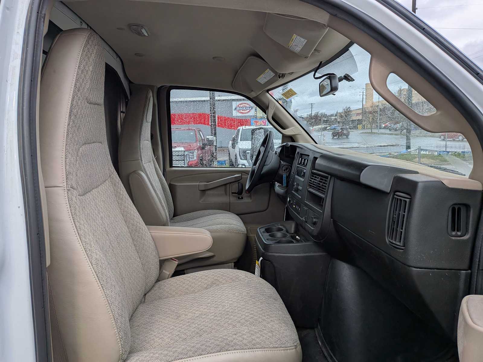 Thumbnail: 2024 Chevrolet Express - 15