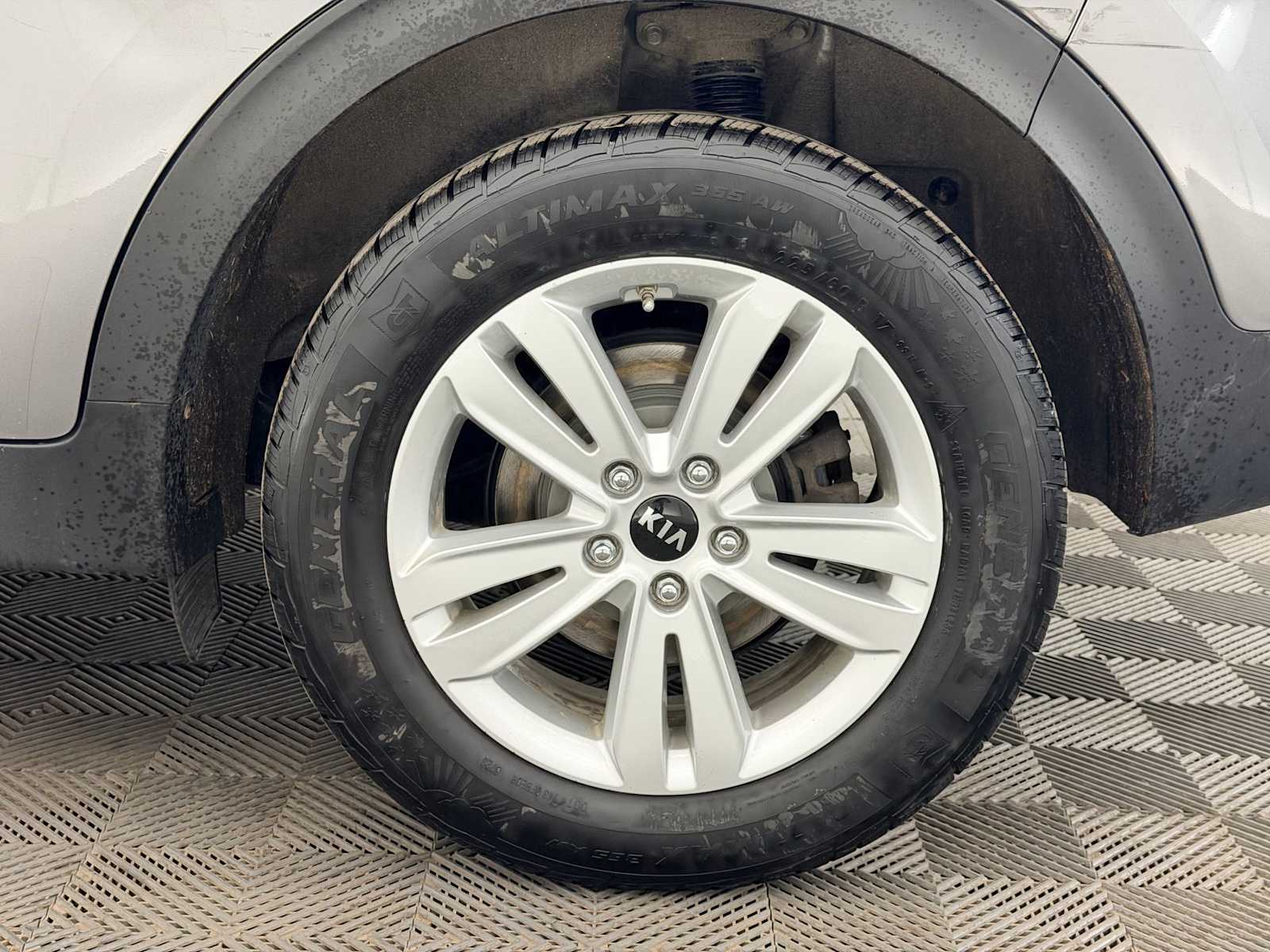 Thumbnail: 2018 Kia Sportage - 14