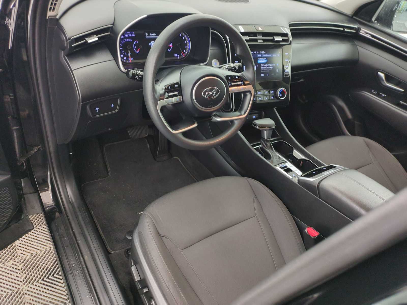 Thumbnail: 2022 Hyundai Tucson - 2