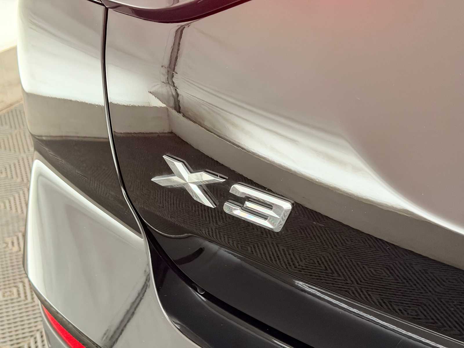 Thumbnail: 2024 BMW X3 - 12