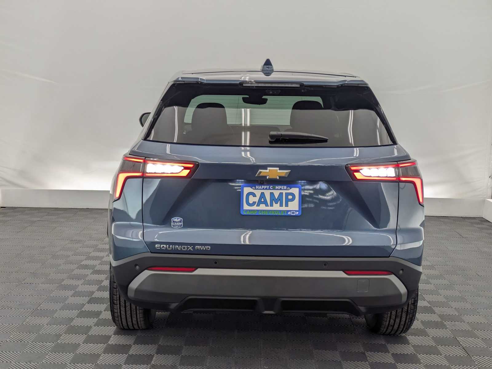 Thumbnail: 2026 Chevrolet Equinox - 5