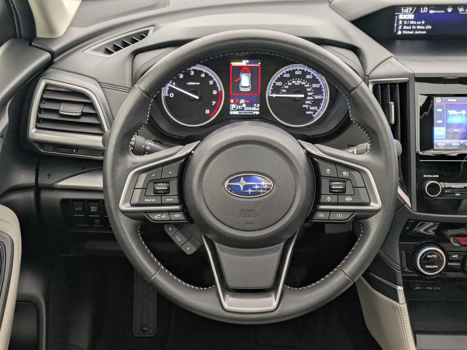 Thumbnail: 2024 Subaru Forester - 24