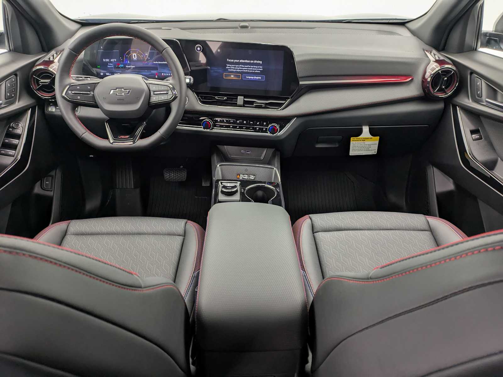 Thumbnail: 2026 Chevrolet Equinox - 17