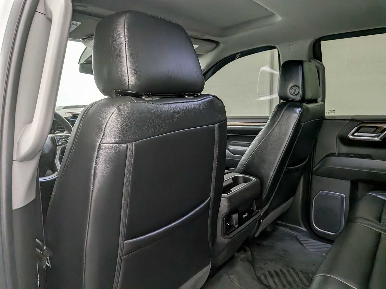 Thumbnail: 2024 Chevrolet Silverado 1500 - 22