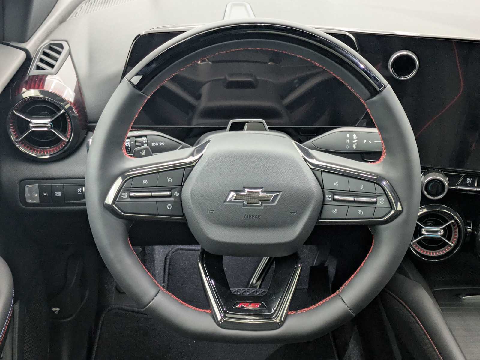 Thumbnail: 2026 Chevrolet Blazer EV - 24