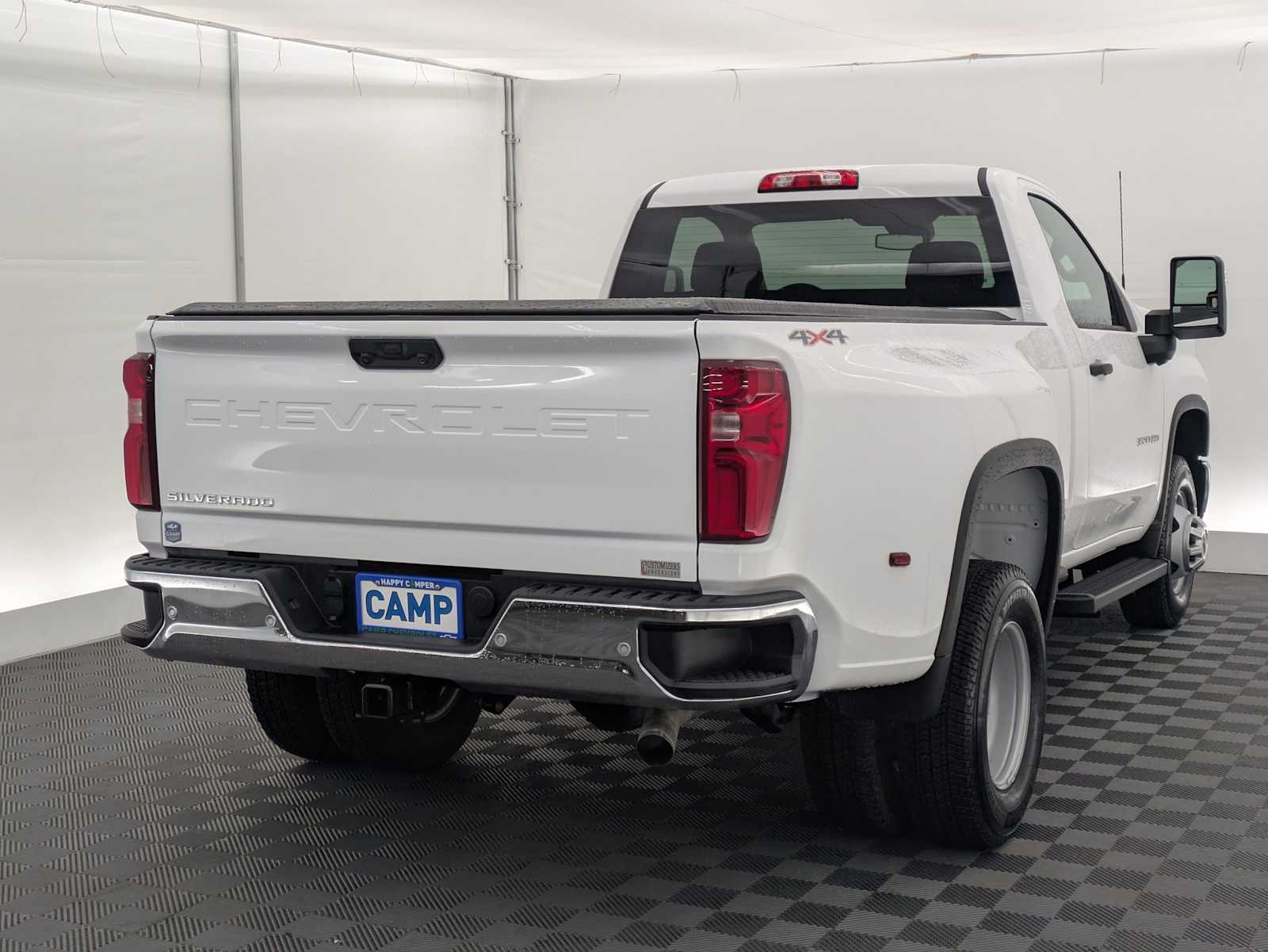 Thumbnail: 2026 Chevrolet Silverado 3500 - 6