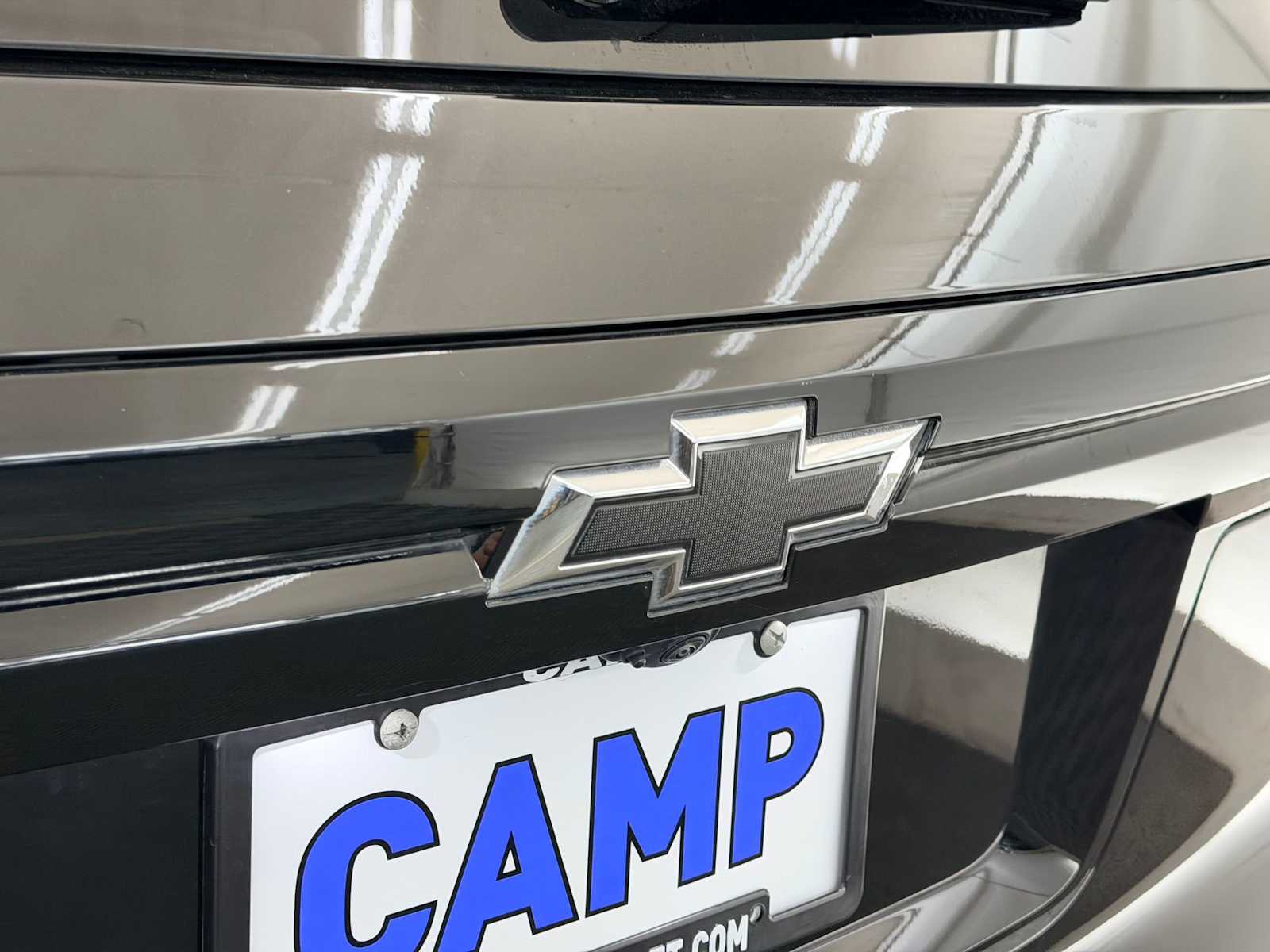 Thumbnail: 2024 Chevrolet Traverse - 11