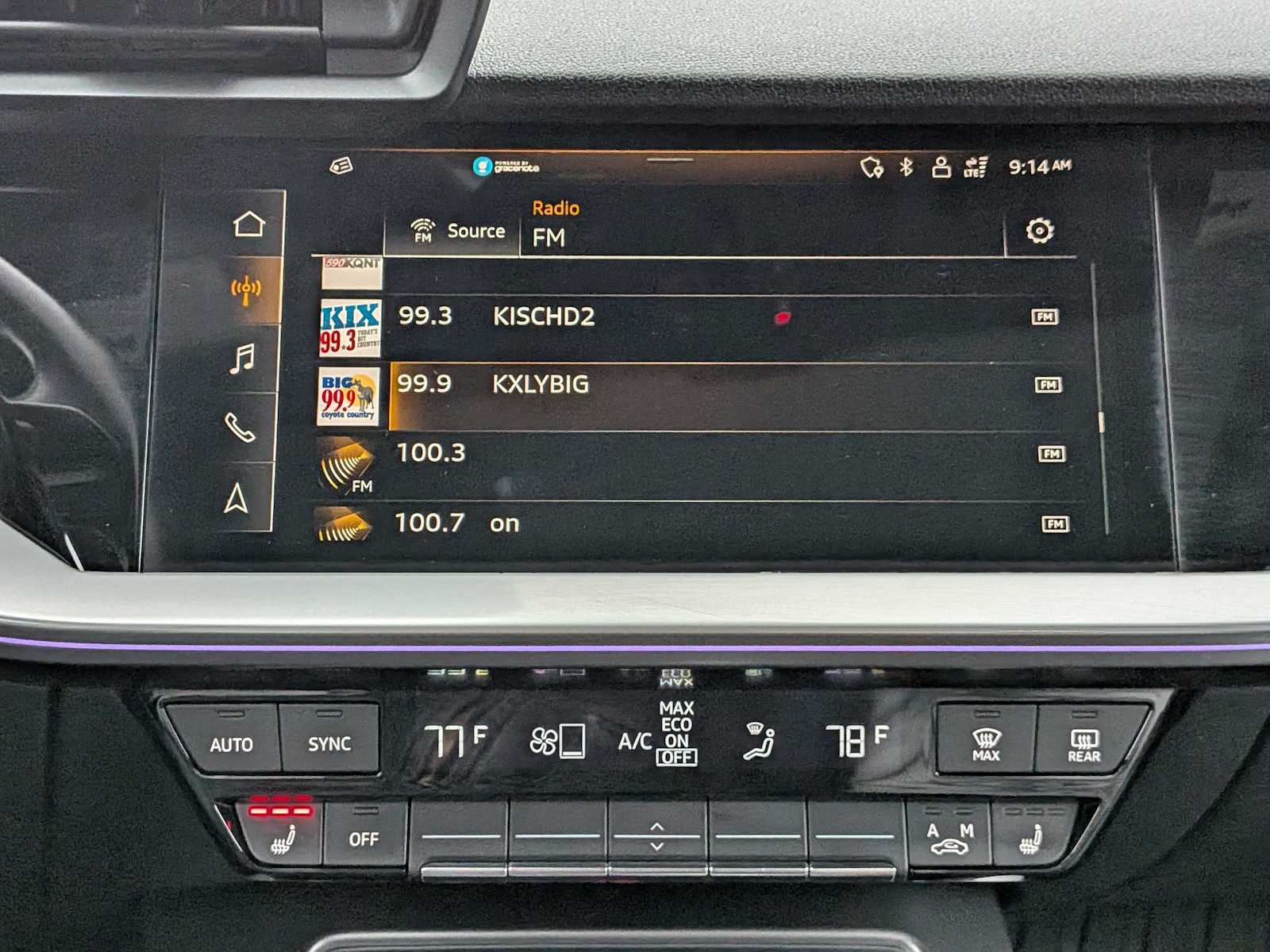 Thumbnail: 2023 Audi A3 - 29