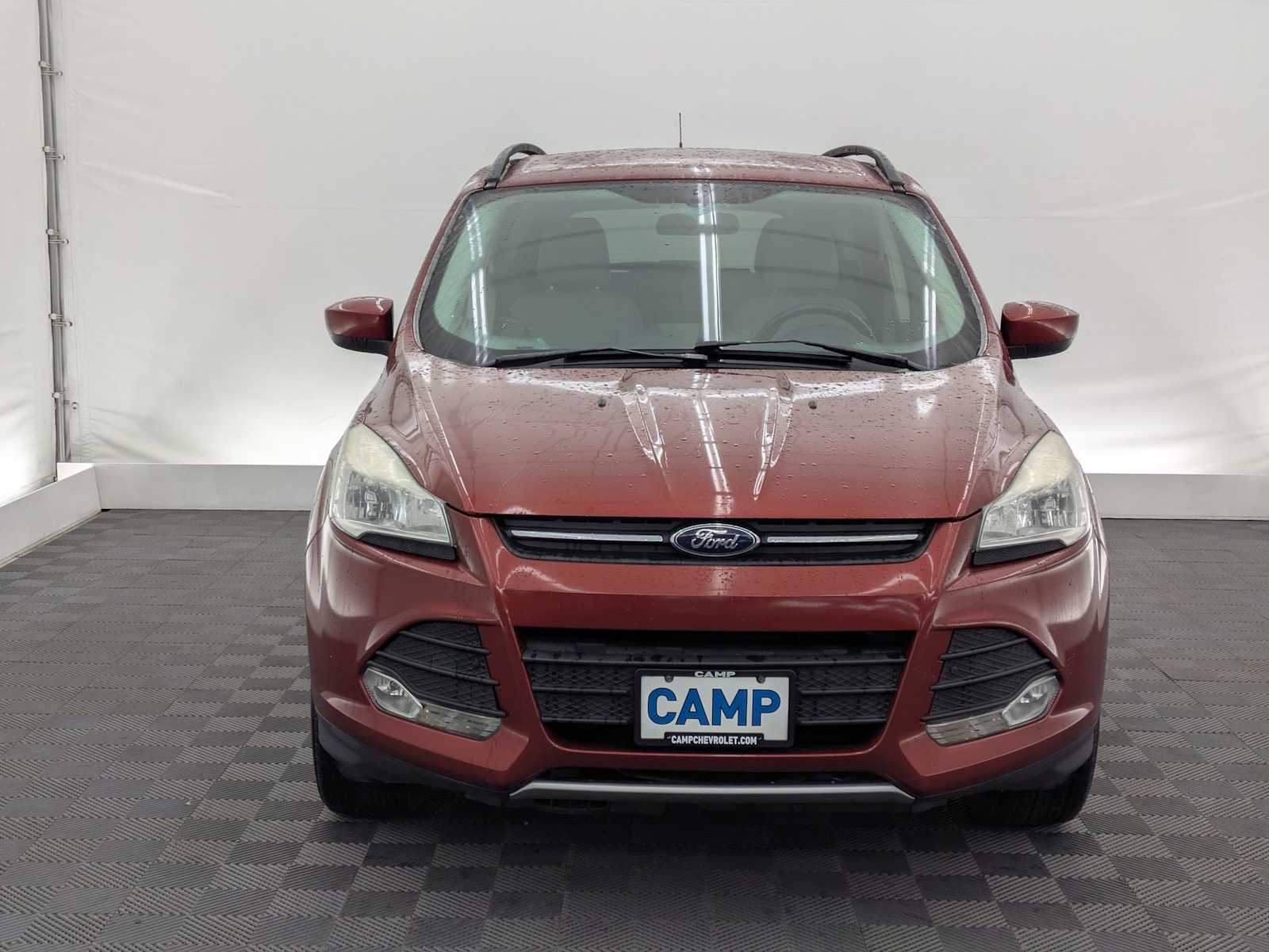 Thumbnail: 2014 Ford Escape - 9