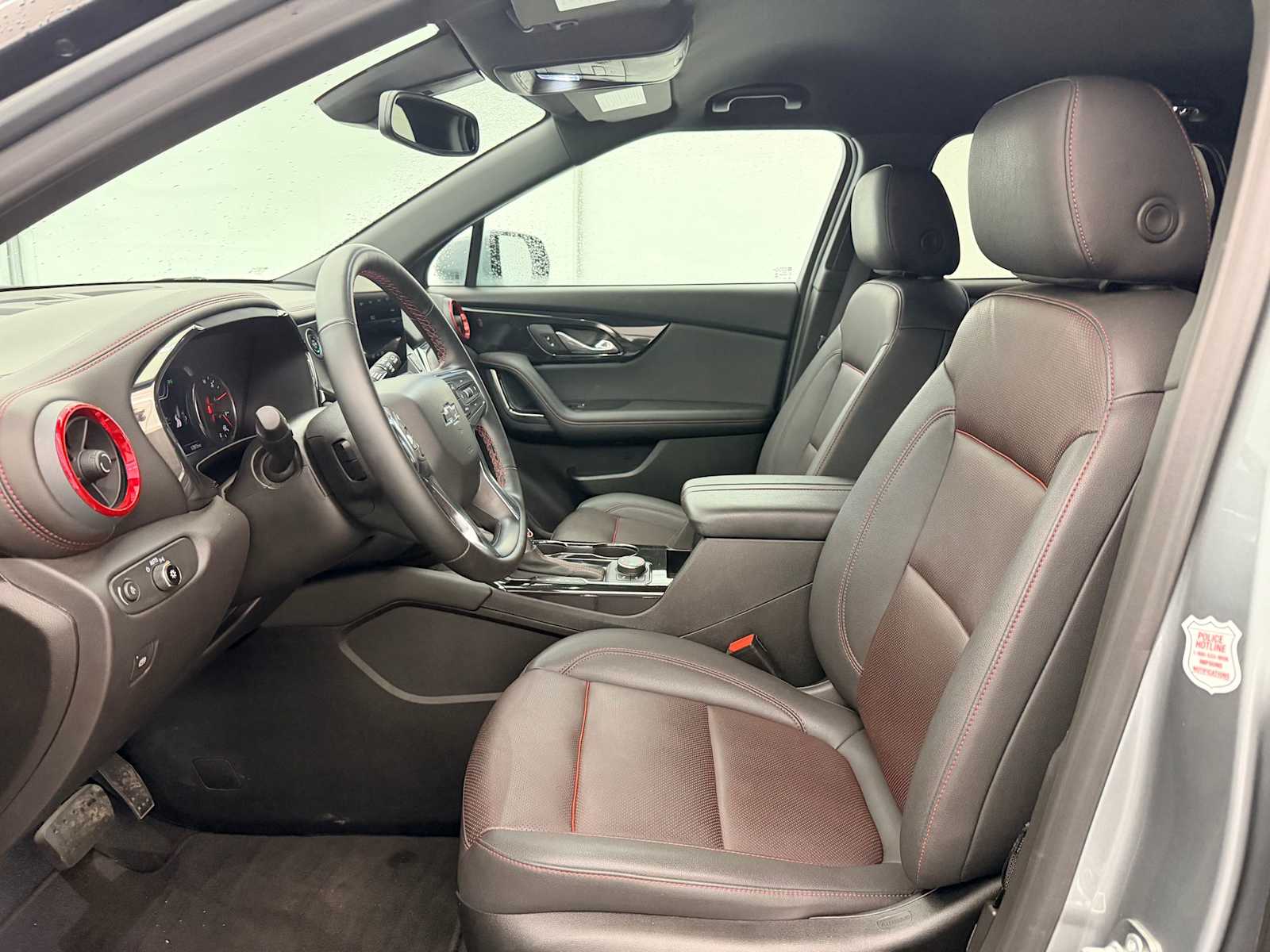 Thumbnail: 2025 Chevrolet Blazer - 17