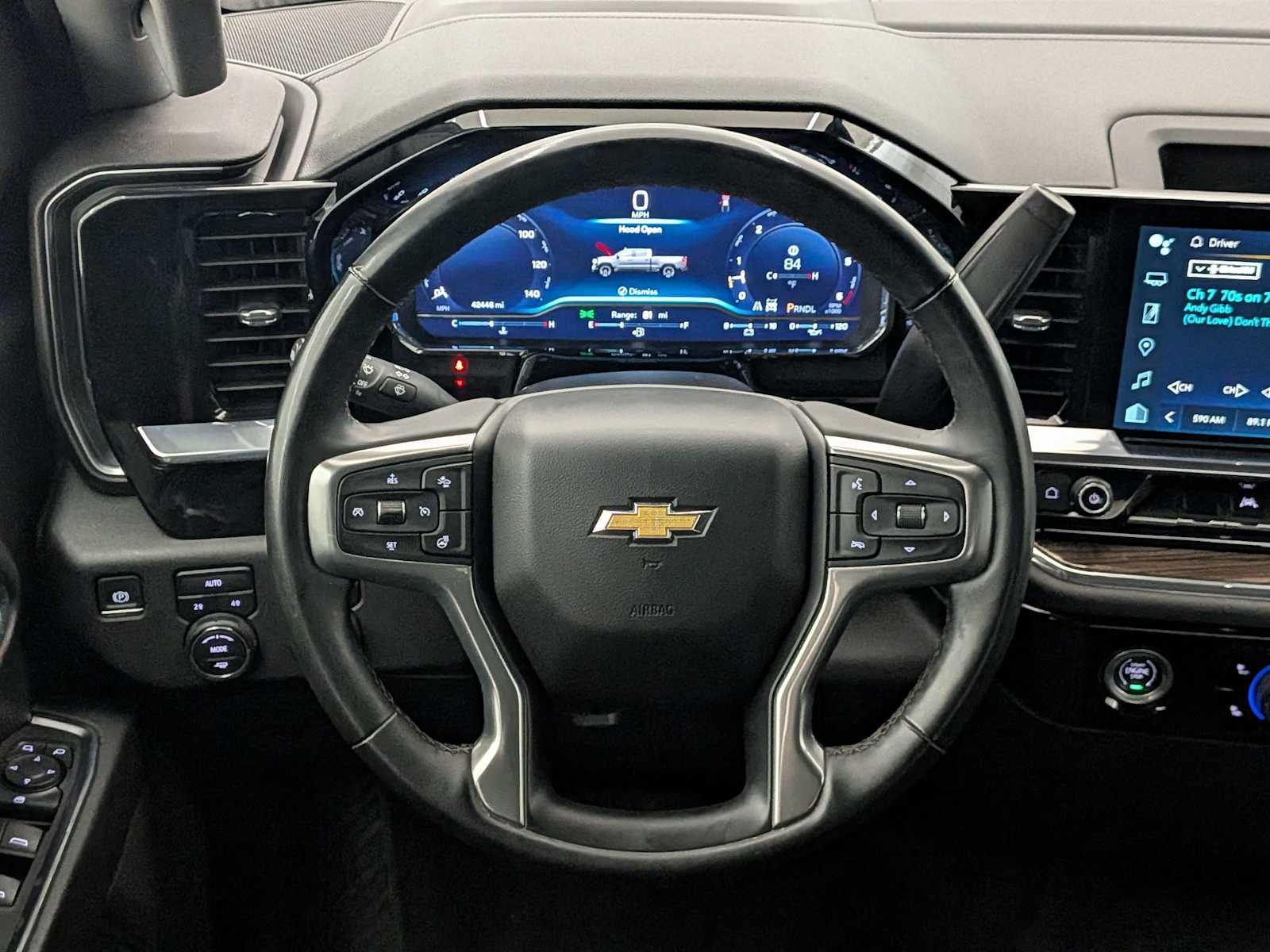 Thumbnail: 2023 Chevrolet Silverado 1500 - 25