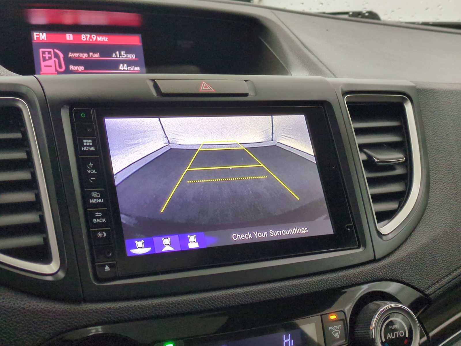 Thumbnail: 2015 Honda CR-V - 29