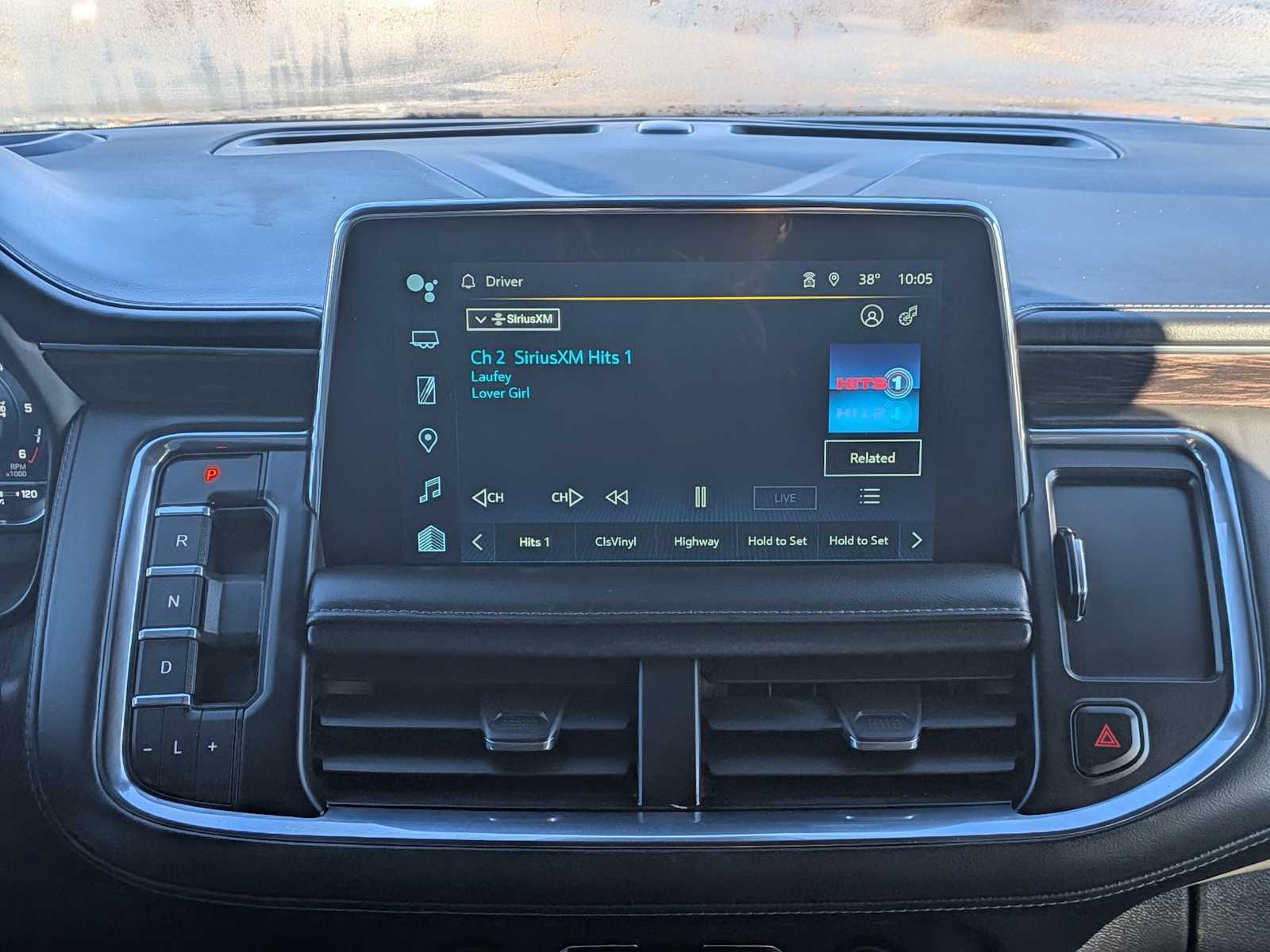 Thumbnail: 2023 Chevrolet Suburban - 28