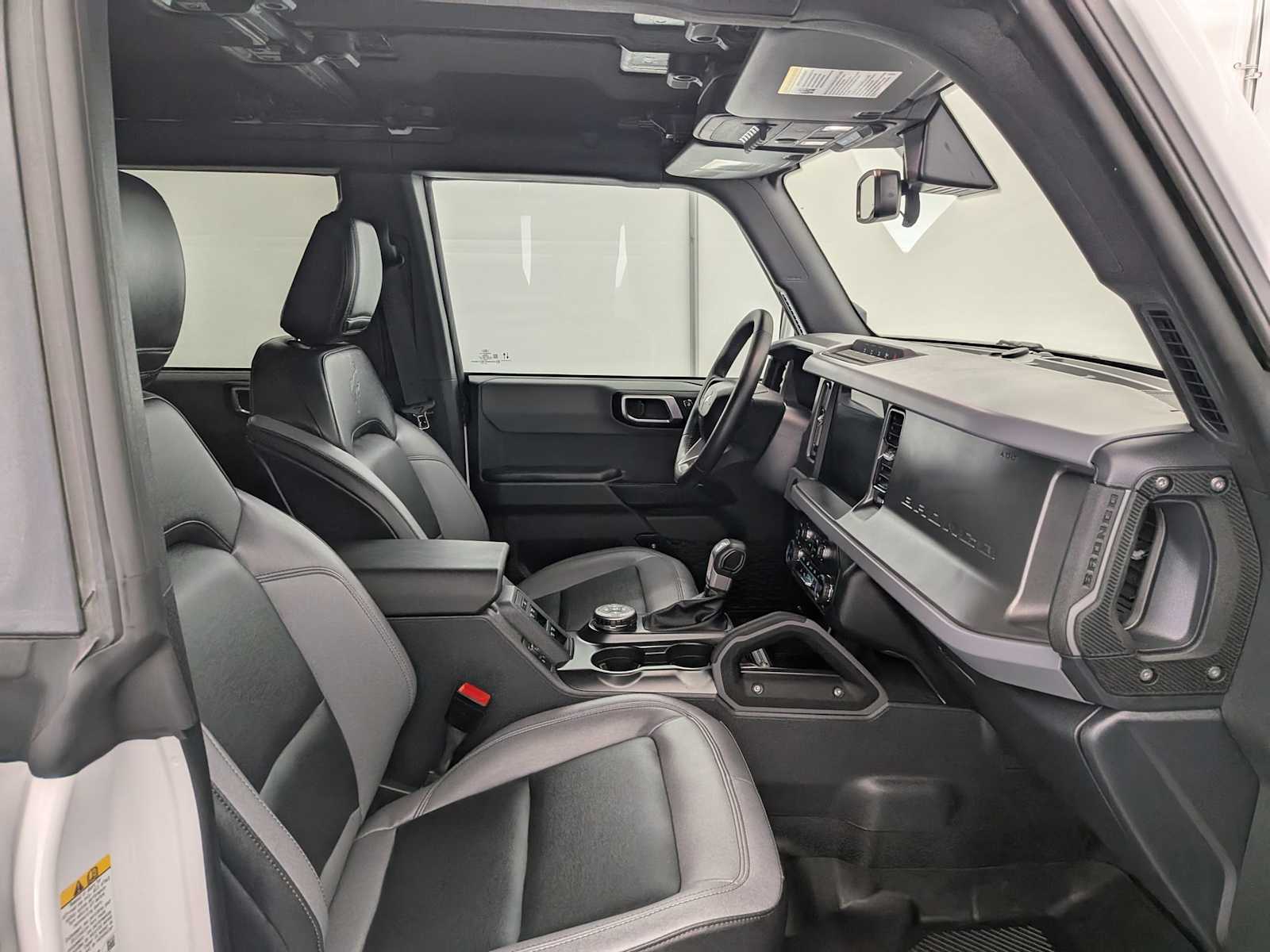 Thumbnail: 2024 Ford Bronco - 21