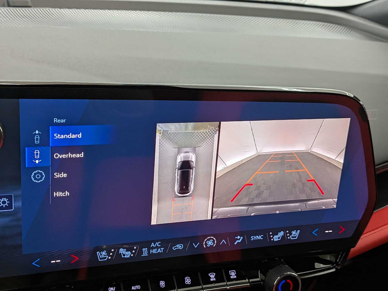 Thumbnail: 2026 Chevrolet Blazer EV - 29