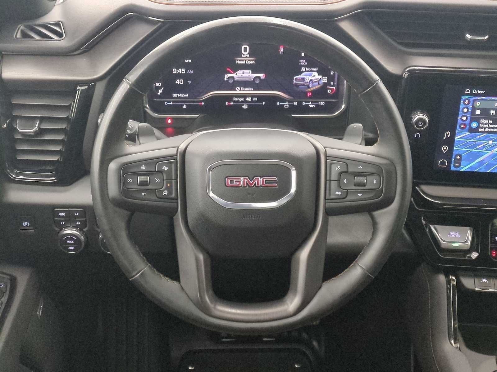 Thumbnail: 2025 GMC Sierra 1500 - 21