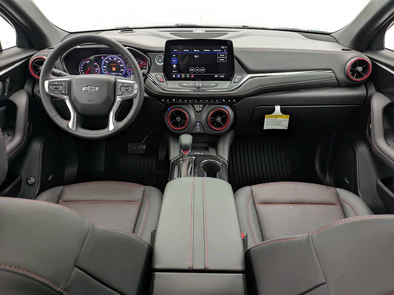 Thumbnail: 2026 Chevrolet Blazer - 15