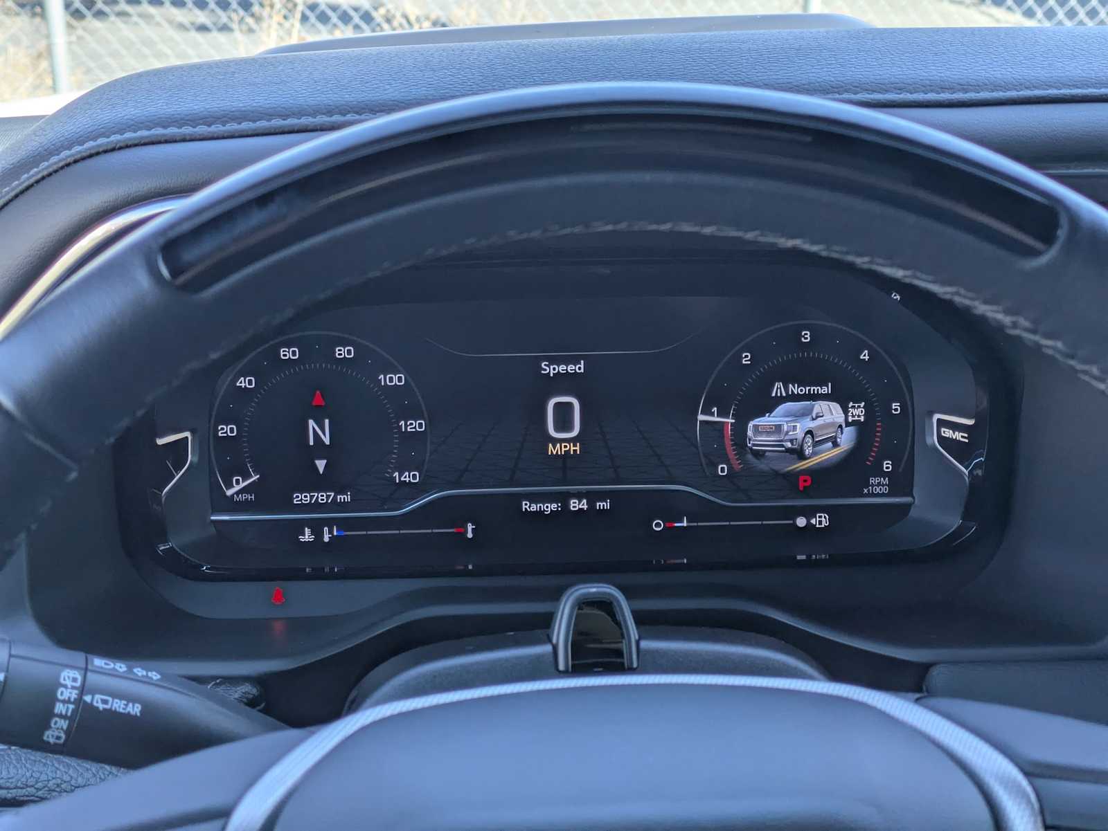 Thumbnail: 2024 GMC Yukon - 33