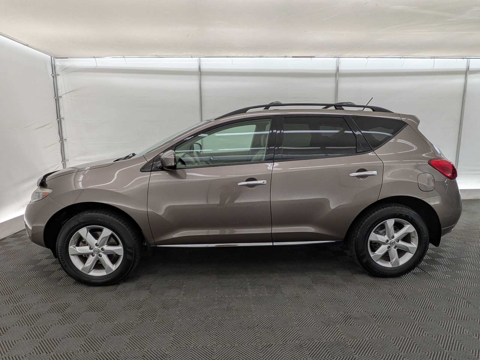 2010 Nissan Murano SL photo 3