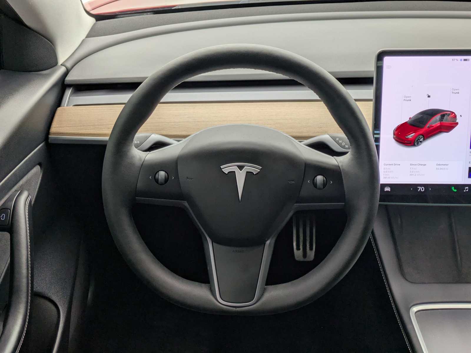 Thumbnail: 2021 Tesla Model 3 - 22