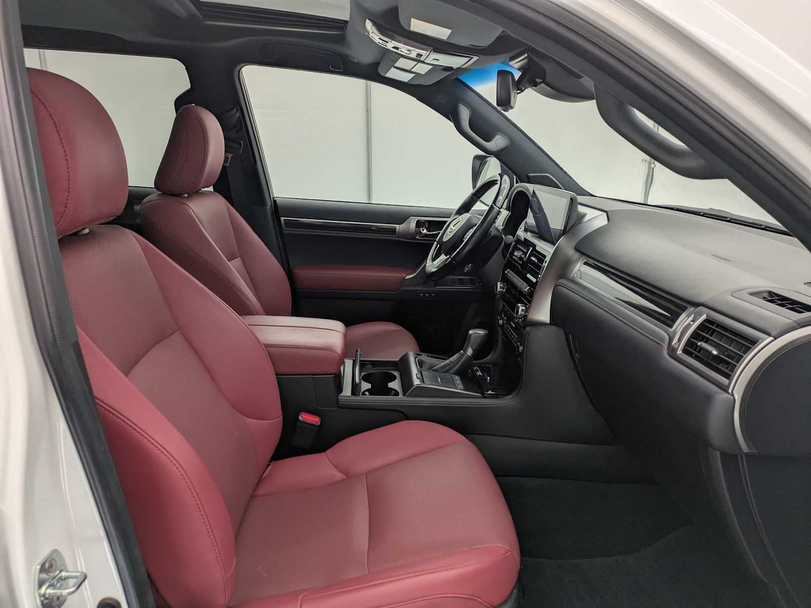 Thumbnail: 2023 Lexus GX - 22