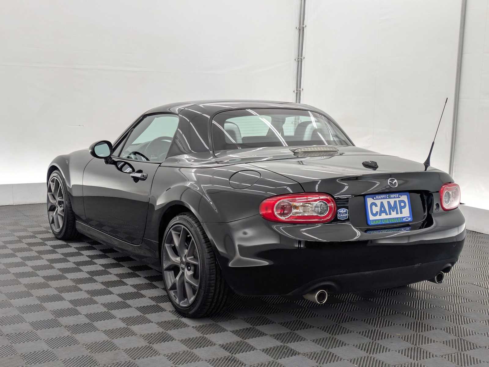 Thumbnail: 2011 Mazda MX-5 Miata - 4