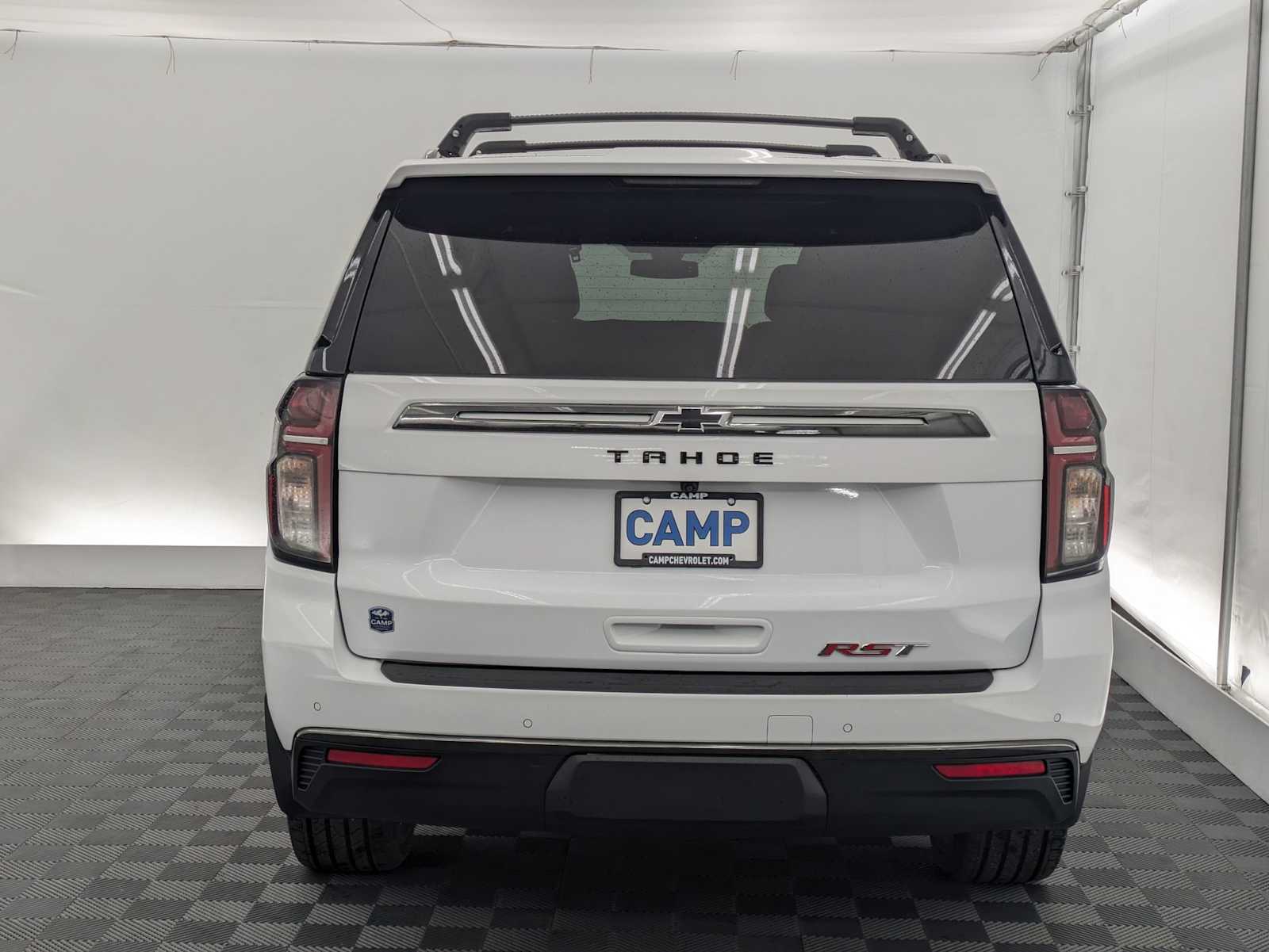 Thumbnail: 2022 Chevrolet Tahoe - 5