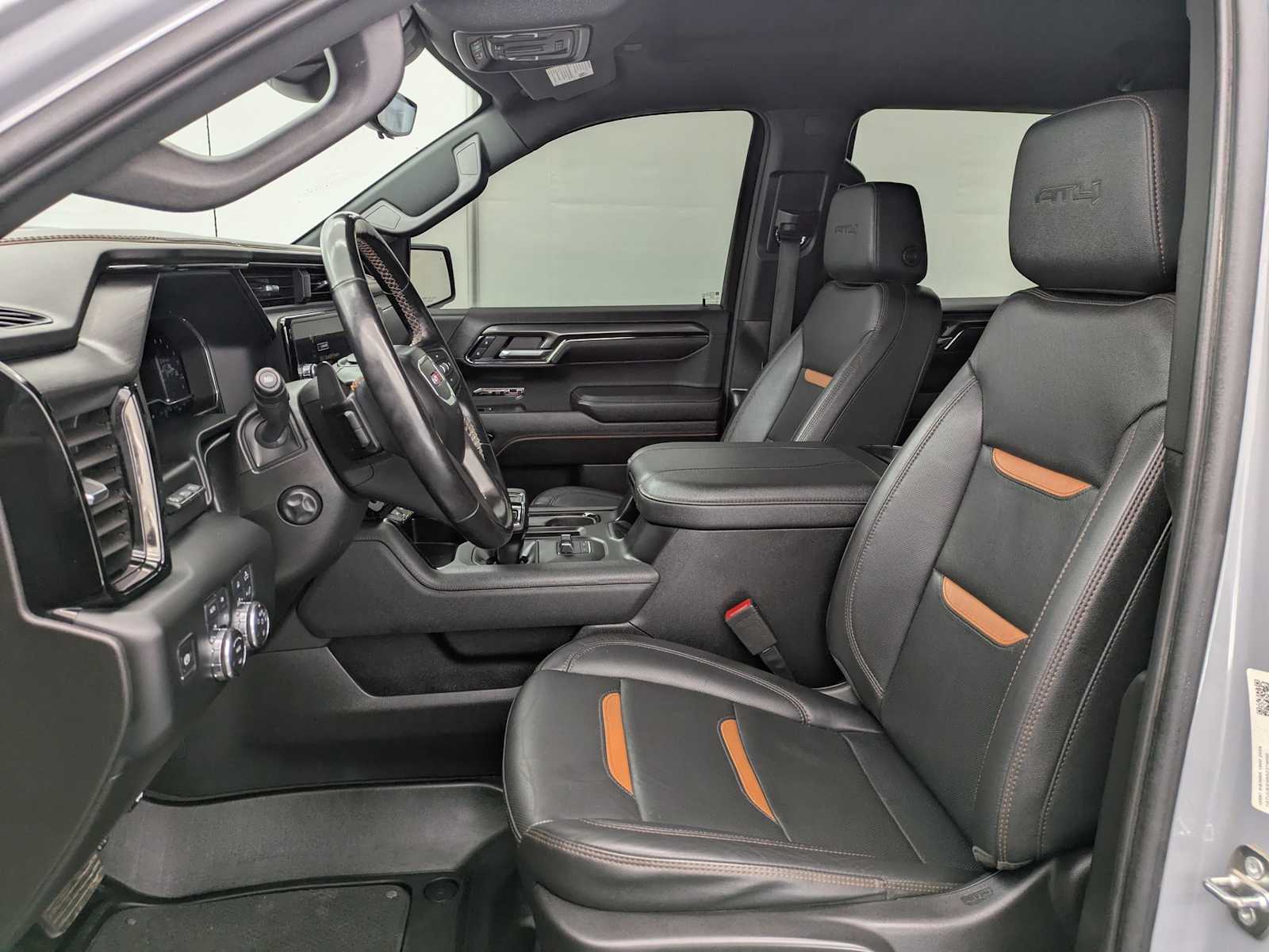 Thumbnail: 2024 GMC Sierra 1500 - 17