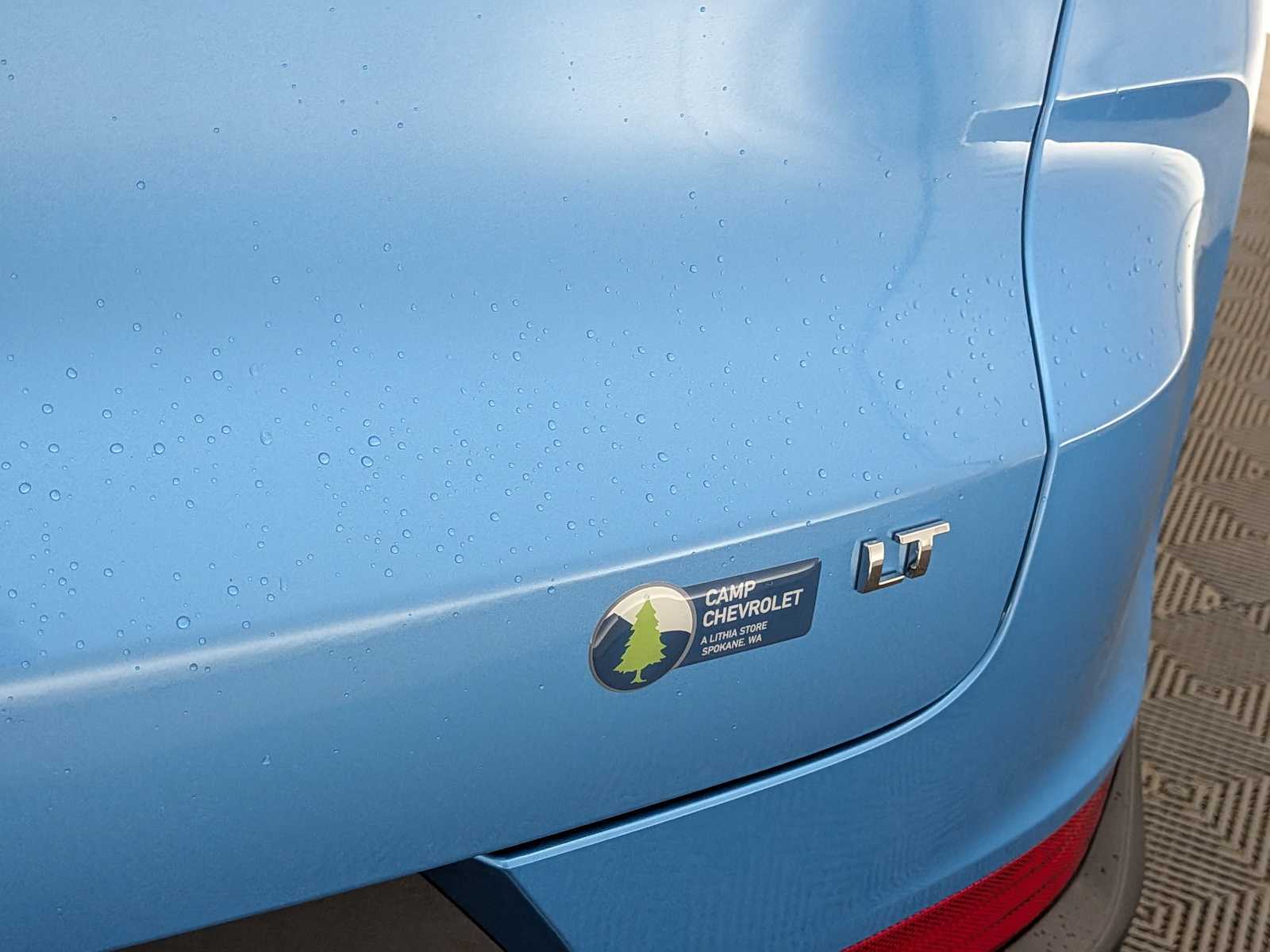 Thumbnail: 2026 Chevrolet TrailBlazer - 13