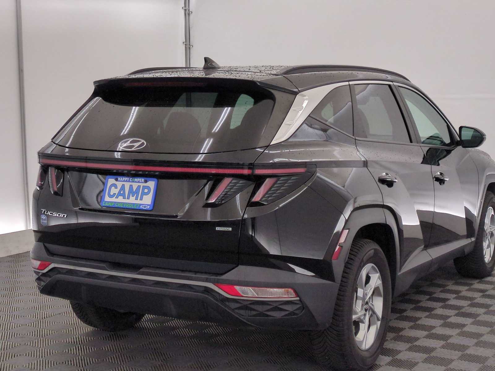 Thumbnail: 2022 Hyundai Tucson - 6